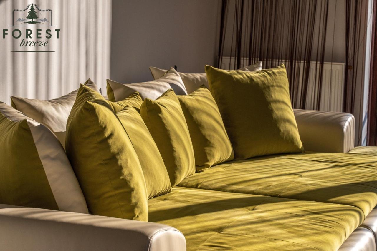 Forest Breeze Apartterrace Brasov Ngoại thất bức ảnh