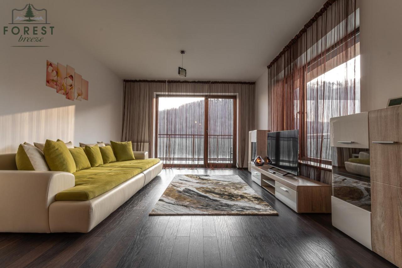 Forest Breeze Apartterrace Brasov Ngoại thất bức ảnh