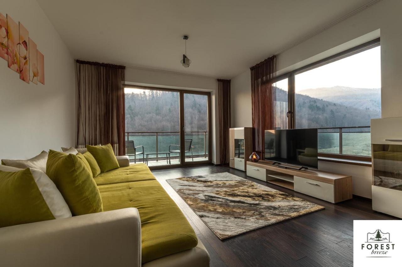 Forest Breeze Apartterrace Brasov Ngoại thất bức ảnh