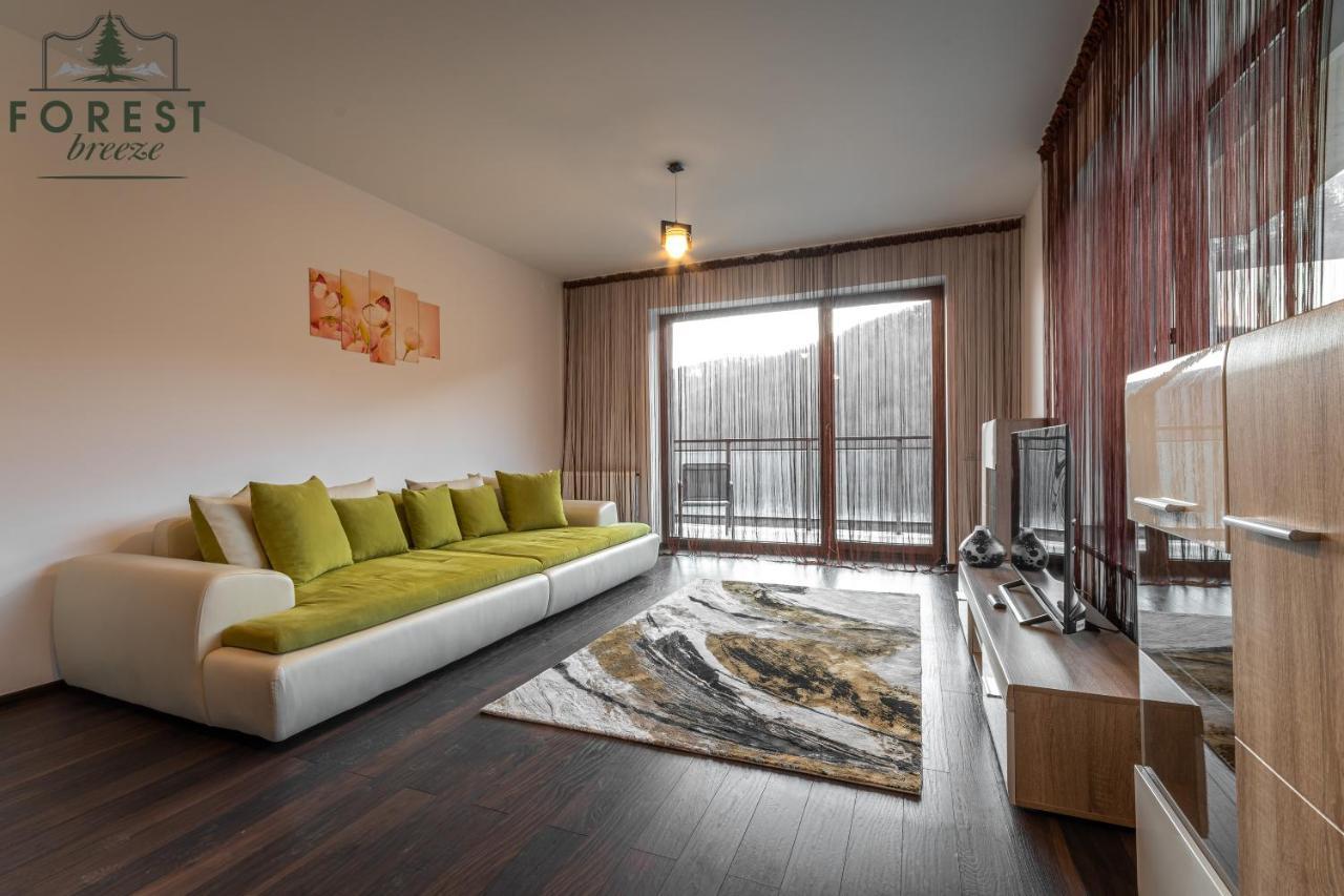 Forest Breeze Apartterrace Brasov Ngoại thất bức ảnh