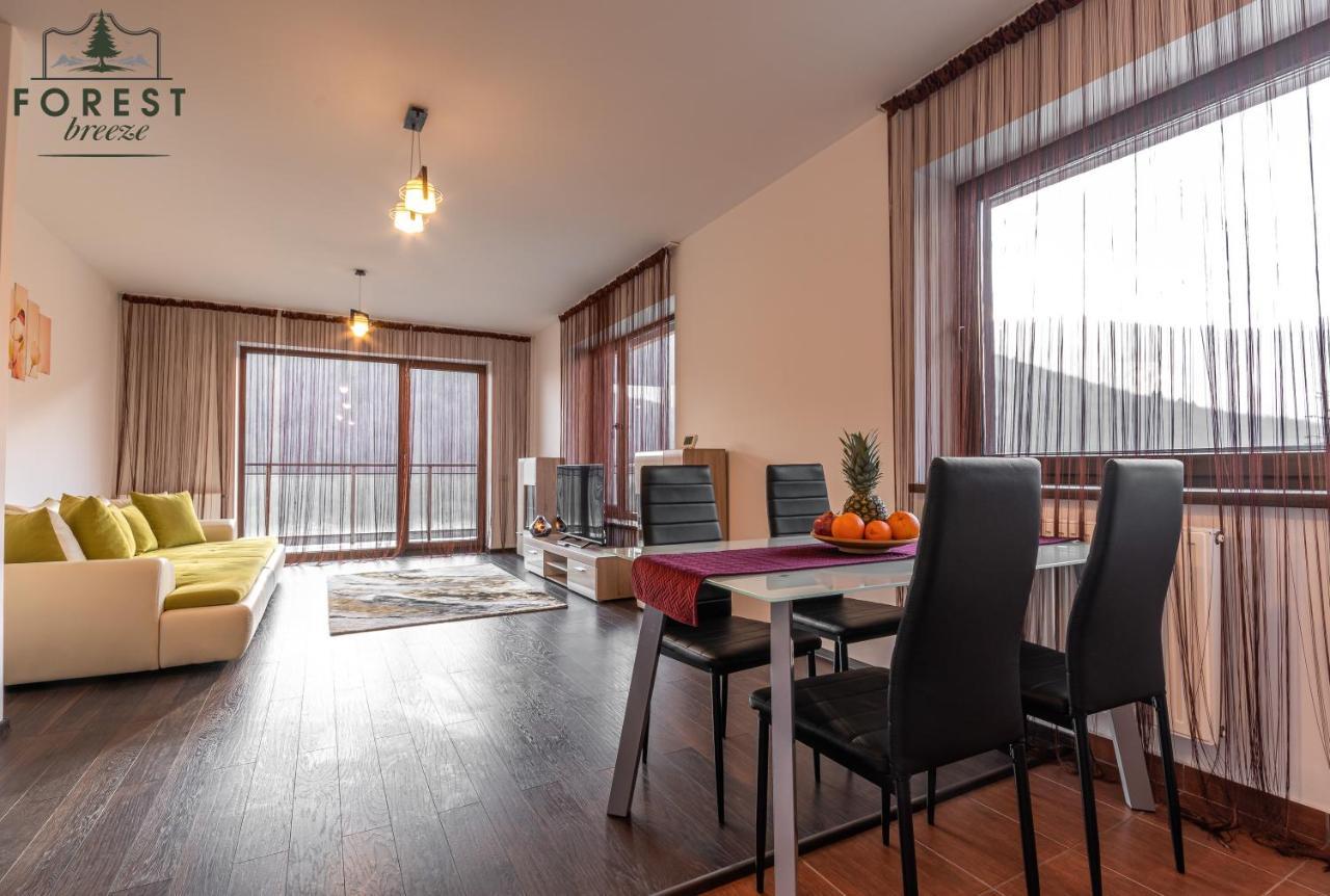 Forest Breeze Apartterrace Brasov Ngoại thất bức ảnh