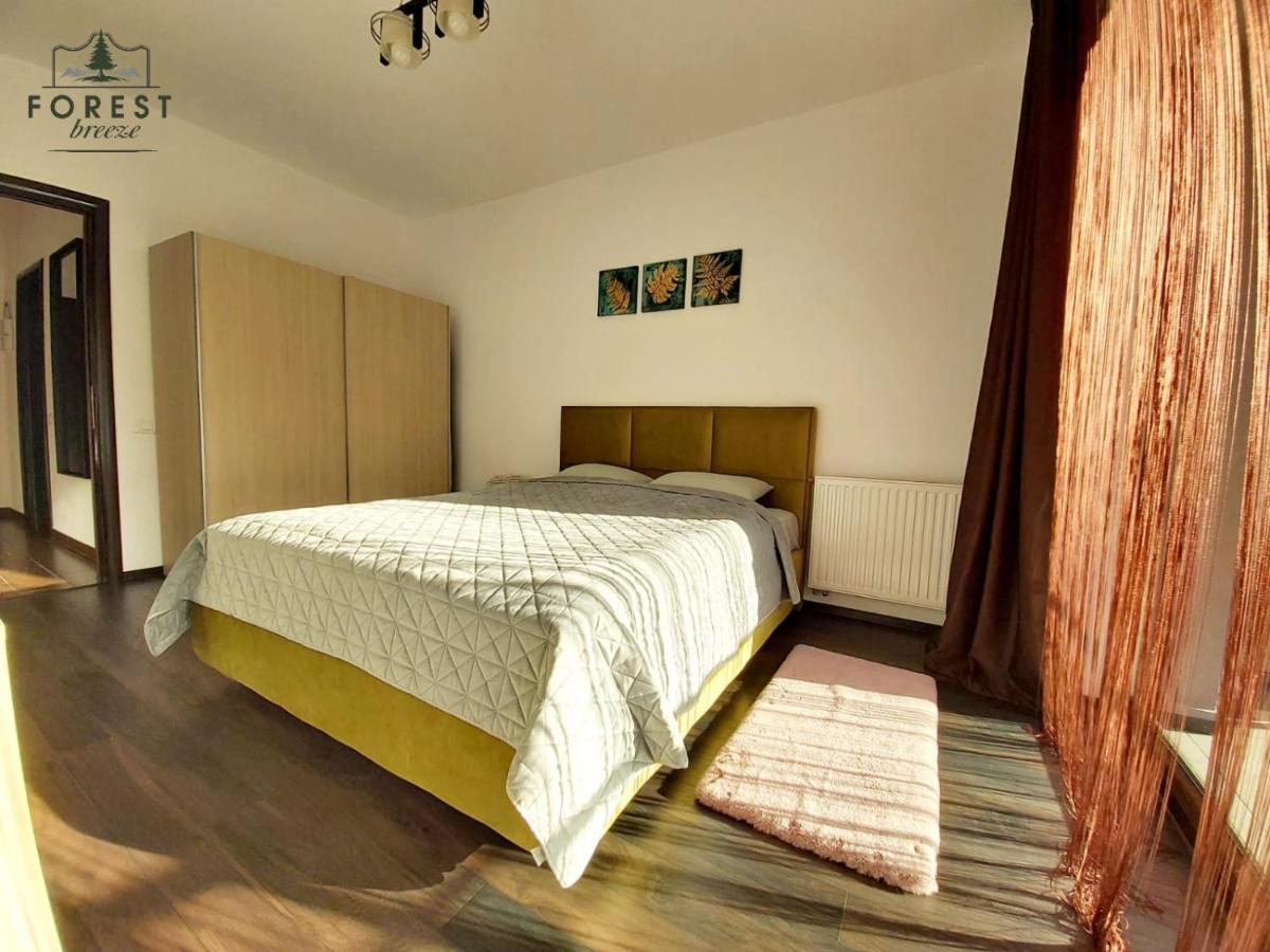 Forest Breeze Apartterrace Brasov Ngoại thất bức ảnh
