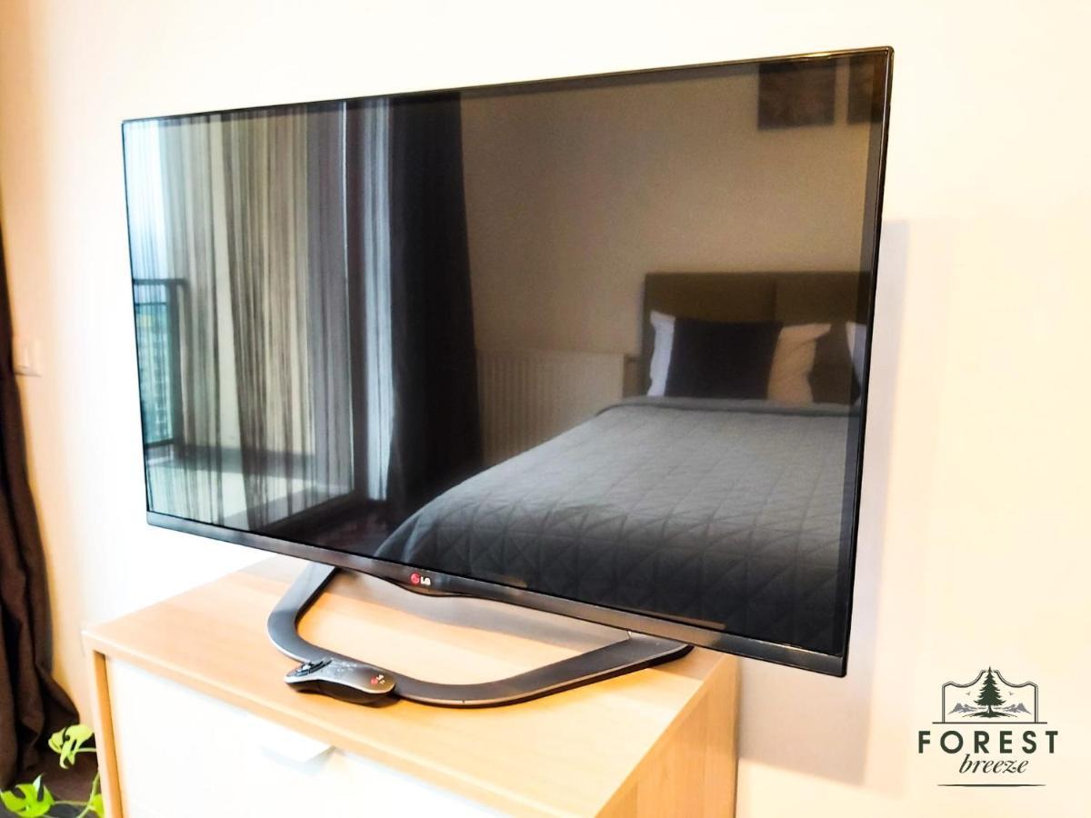 Forest Breeze Apartterrace Brasov Ngoại thất bức ảnh
