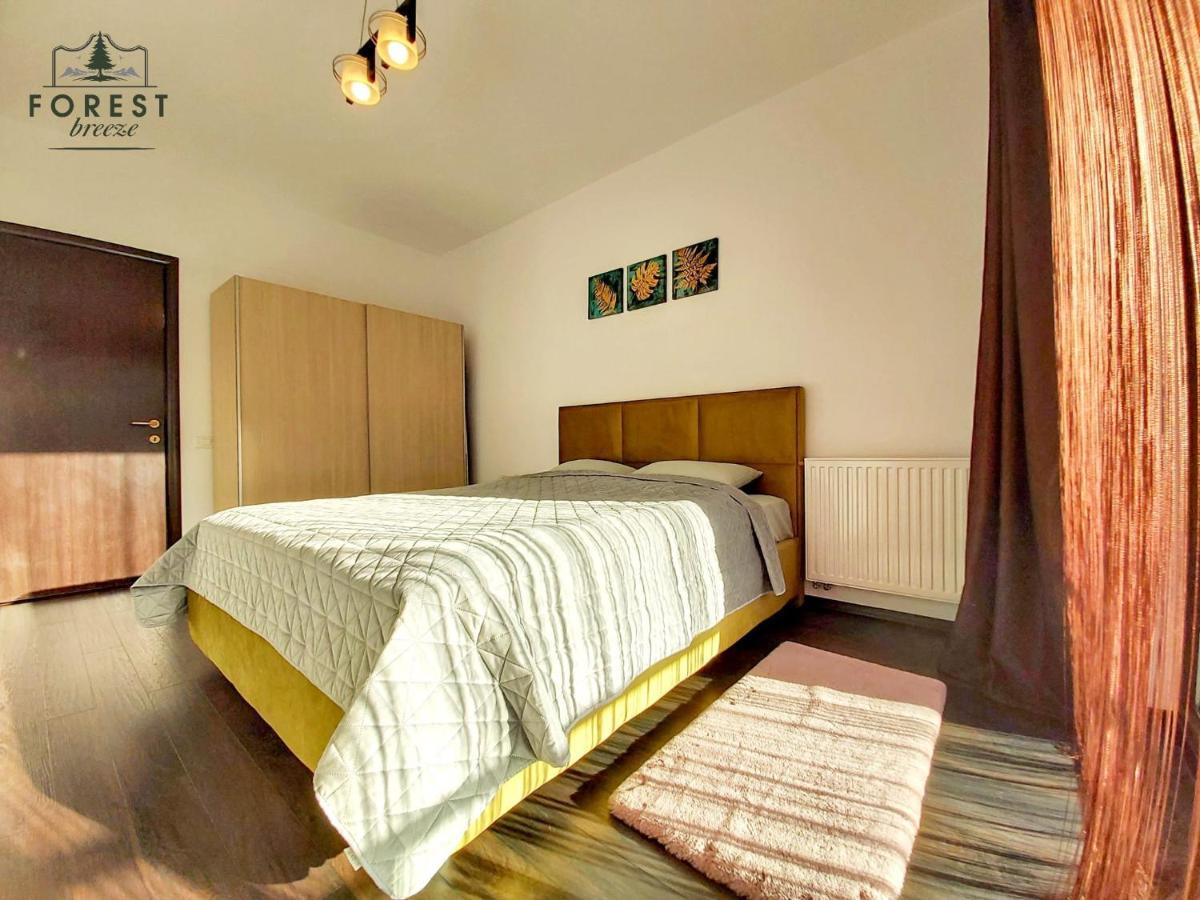 Forest Breeze Apartterrace Brasov Ngoại thất bức ảnh