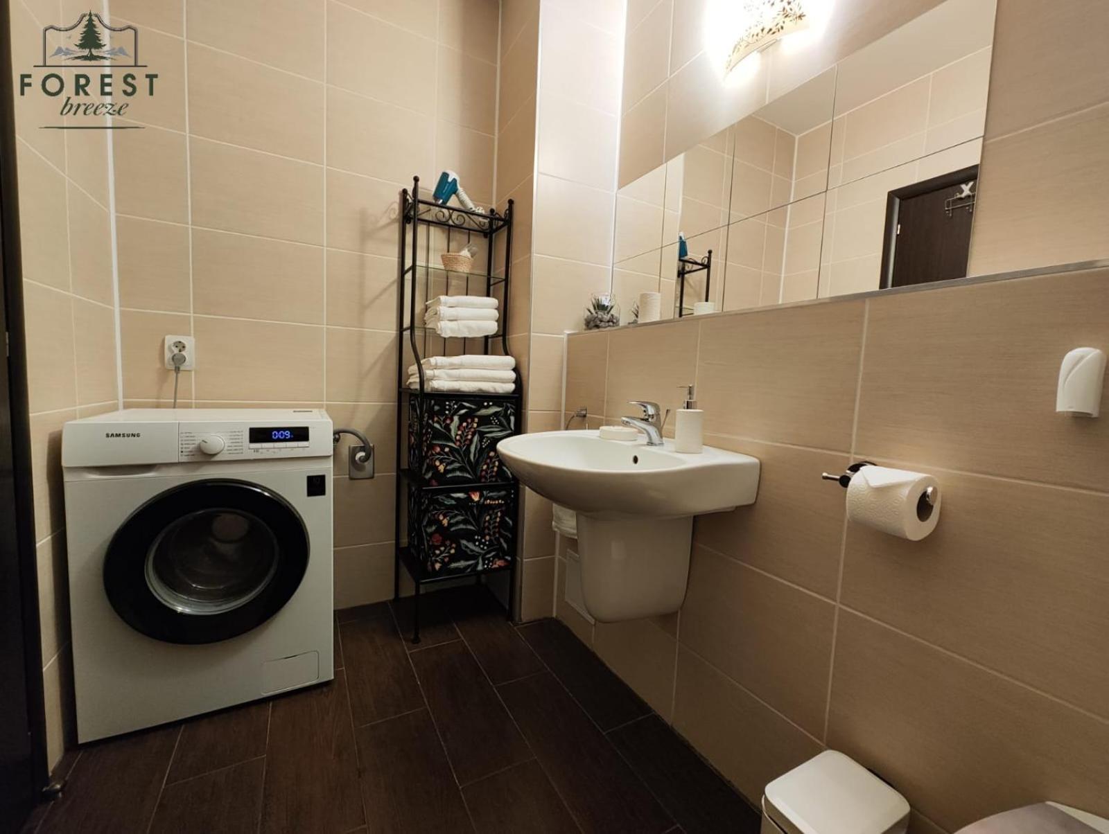 Forest Breeze Apartterrace Brasov Ngoại thất bức ảnh